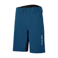 在飛比找PChome24h購物優惠-ZeroRH+ 義大利男仕MTB運動短褲(藍色) ECU07