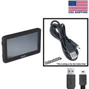 Magellan Roadmate 7732T-LM 7" GPS System USB Cable Transfer Cord Replacement