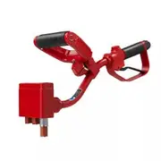 CHICAGO PNEUMATIC 3060bpm Air Scabbler with Vibration Reduced CP0006 SVR