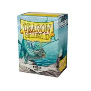 Dragon Shield - Standard Mint Matte Sleeves 100 pack