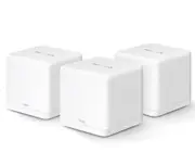 Mercusys Halo H60X AX1500 Whole Home Mesh WiFi 6 System - 3-pack