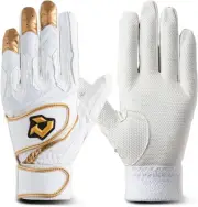 Demarini WB5745205L Batting Grab Ambidextrous DM-2 L, White X Gold