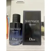 在飛比找蝦皮購物優惠-Dior sauvage EDP 曠野之心淡香精60ml 正