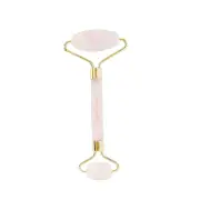 TheSeeke Rose Quartz Crystal Face Roller