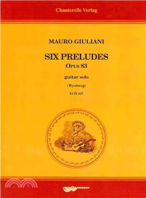 Mauro Giuliani ― Six Preludes Opus 83