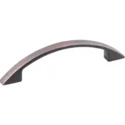 KasaWare 4-7/8 In. Overall Length Oil Rubbed Bronze Contemporary Pull (8-Pack)
