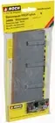 NOCH 34856 - N Retaining Wall, 19,8 X 7,4 CM - New