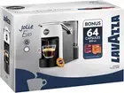 Lavazza, A Modo Mio Jolie EVO, Coffee Capsules Machine Made from 36% Recycled Pl