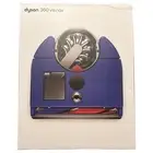 Dyson 360 Vis Nav RB03 Robot Vacuum (Blue Nickel) Automated Vacuum | 110V/240V