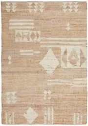 Sahara Abel Natural Rug