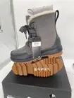 New Sorel WOMEN'S Tivoli IV Waterproof Boot Size 6 Color Quarry