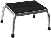Perfk Bath Stool Chair Under Desk Heavy Duty with Anti Slip Rubber Tips Shower Bench Step Stool Shoe Changing Stool for Living Room