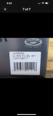 Shimano XTR M952 Shifters 3x9 New In Box