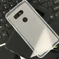 在飛比找樂天市場購物網優惠-適用LG V40 thinQ+ V405UA透明硅膠套 LG