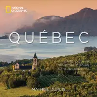 在飛比找誠品線上優惠-Québec: A Photographic Road Tr