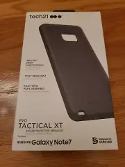 Tech21 Evo Tactical XT Samsung Galaxy Note 7 rugged case and holster