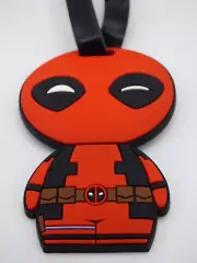Funko - Pop! Character Luggage Tag - Deadpool - MCC Exclusive