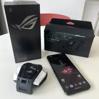 在飛比找蝦皮購物優惠-【艾爾巴二手】ASUS ROG Phone 6 12G/25