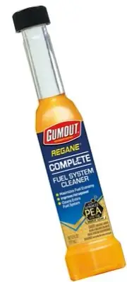 Gumout 510014 Regane Complete Fuel System Cleaner, 6 oz. 1-Pack