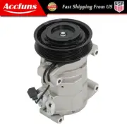A/C Compressor and Clutch For 2003-2007 Honda Accord 2.4L CO-28003C 4711-538 (for: Honda)