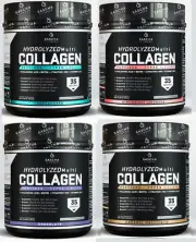 Hydrolyzed Multi Collagen Sascha Fitness. Colageno Sasha Best Seller. Fast Ship