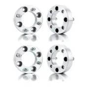 4PCS 4x110mm 1.5" Wheel Spacers M12x1.25 For Yamaha Viking Wolverine 850 1000 X4