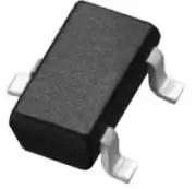 DiodesZetex MOTION SENSOR ICS 10Pcs 3-28V 3-Pin SOT-23W Unipolar, Hall Effect