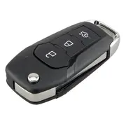 Car Smart Remote Key 3 Button 433MHz 49chip Fit For Ford KA+ Modeo Glaxy S-Max 2014 2015 2016 DS7T-15K601-B black