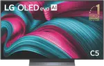 "LG 48"" OLED EVO C5 AI UHD 4K Smart TV 2025"