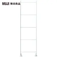 在飛比找momo購物網優惠-【MUJI 無印良品】SUS追加用側片25cm/小/2S(大