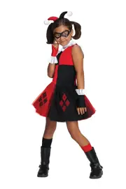 Harley Quinn Tutu Costume for Kids - DC Comics
