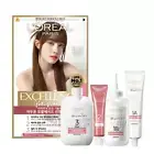 L'Oreal Paris Excellence Parisian Chic Hair Dye, 6.13 Ash Blonde, 1EA