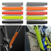 MTB Bicycle Mountain Bike Frame Protector Anti-scratch Sticker Protection Cover