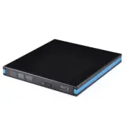 -Ray Burner Player USB 3.0 CD DVD External Bluray Drive Writer Reader for 1630