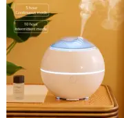 Essential Oil Diffuser Color LED light Aromatherapy Holiday Gifts Christmas