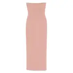 [Solace London] Solace London Anderson Maxi Dress 10 UK PINK