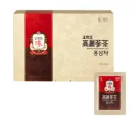 在飛比找momo購物網優惠-【正官庄】高麗蔘茶3gx100包/盒