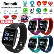 Smart Watch Band Sport Activity Fitness Tracker For Kids Fit For Android iOS TO