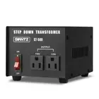 Giantz Step Down Transformer 240v to 110v, 500W Voltage Converter Stepdown
