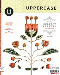 在飛比找誠品線上優惠-UPPERCASE (No.49)