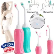 450ML Hygiene Care WashTK WatHA Travel Bidet Sprayer Peri Portable Bottle Shower