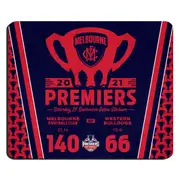 Melbourne Demons AFL Premiers 2021 Mouse Mat