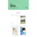 防彈少年團 BTS 2020 SEASON’S GREETINGS 季節的問候 (韓國進口版) 掛曆