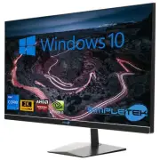Aio All IN One I7 27 " 2k RAM 64gb SSD 4tb Gpu Gtx1660 Wind 10 Desktop Gaming_