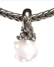 Trollbeads Dangling Snowball