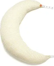 Mamaway Maternity & Nursing Pillow, Breastfeeding Support, Pregnancy Pillow for Sleeping, Adjustable Baby Feeding Pillow, Optimum Firmness & High Rebound