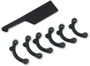1 Set Nose up Lifting Shaping Clip Beauty Tool Nose Shaper Inserts Lifter up Cli