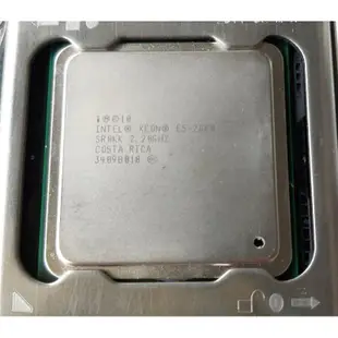 『冠丞』Intel E5-2660 + X79 主機板 + 三星 DDR3 8G 半套升級組 MB-I7036