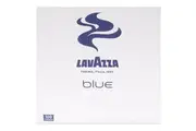 Blue Gold Selection Roast Ground Coffee Pods by Lavazza for Unisex - 100 Pods Coffee