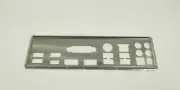 1PCS I/O IO Shield for ASUS STRIX B250F GAMING, H270F GAMING Motherboards
